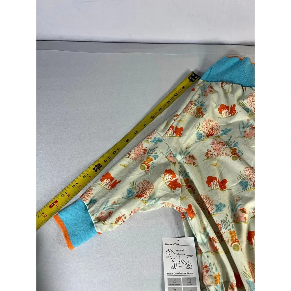 LovinPet‎ Dog Pajamas  Dog, Recovery Wear, Lightweight Jurassic  Large Dogs/XL
